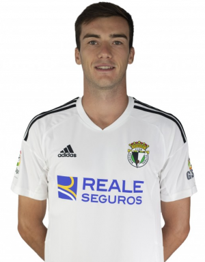 Aitor Crdoba (Burgos C.F.) - 2022/2023